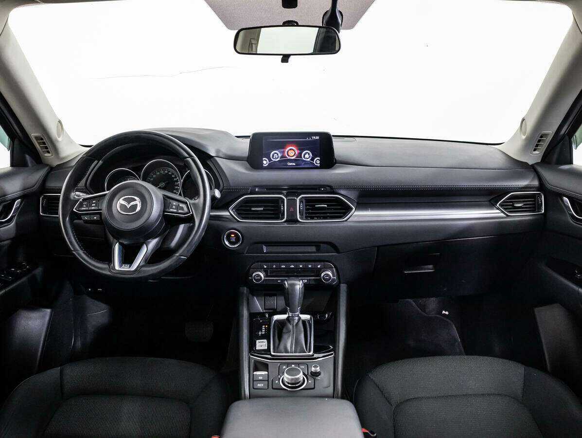 Б/У Мазда Ц-Икс-5 2019 года. Фото: #12