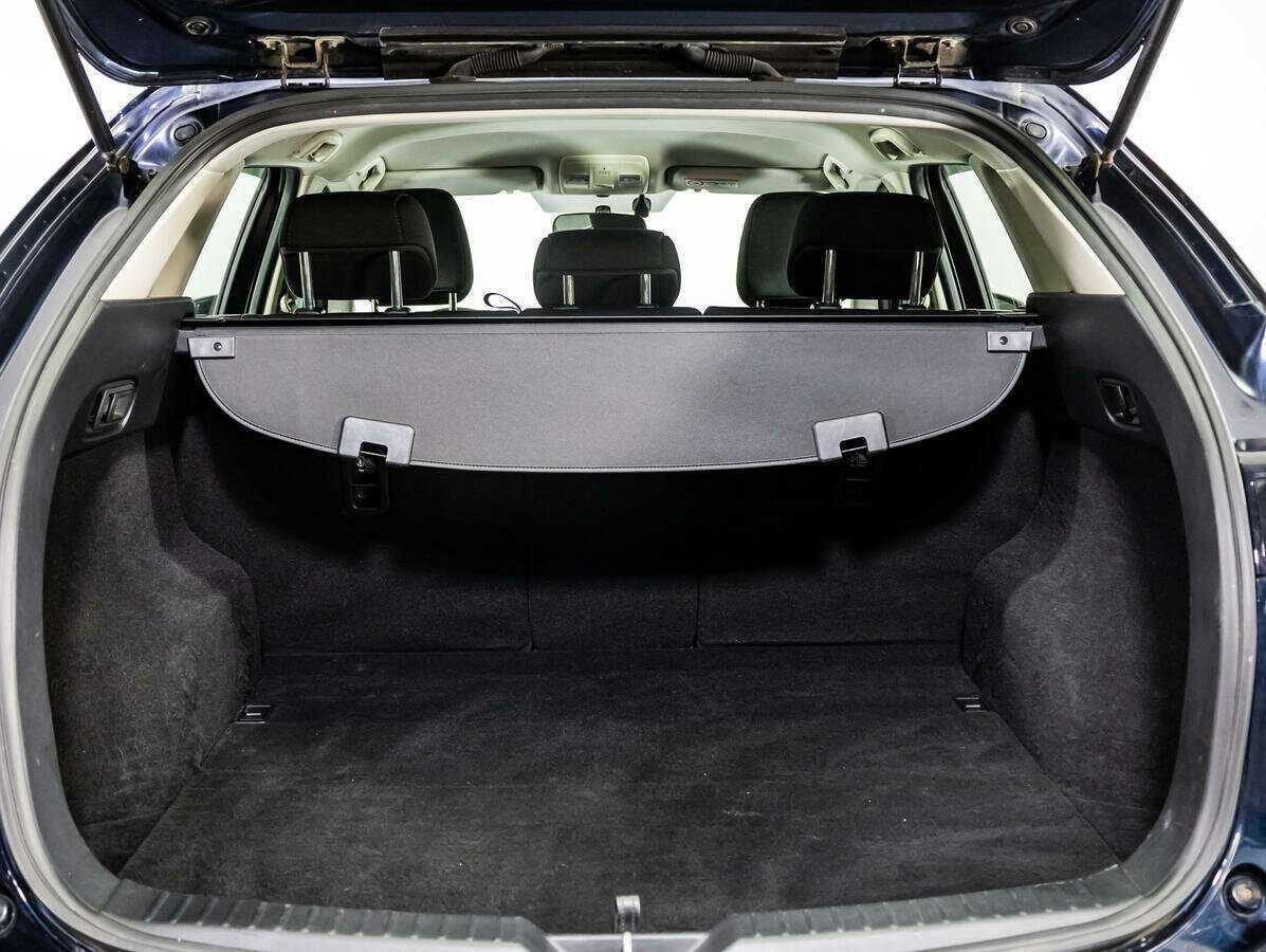 Б/У Мазда Ц-Икс-5 2019 года. Фото: #17