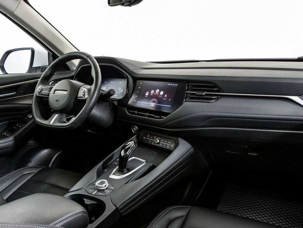 Б/У Хавал Ф7 2021 года. Фото: #7