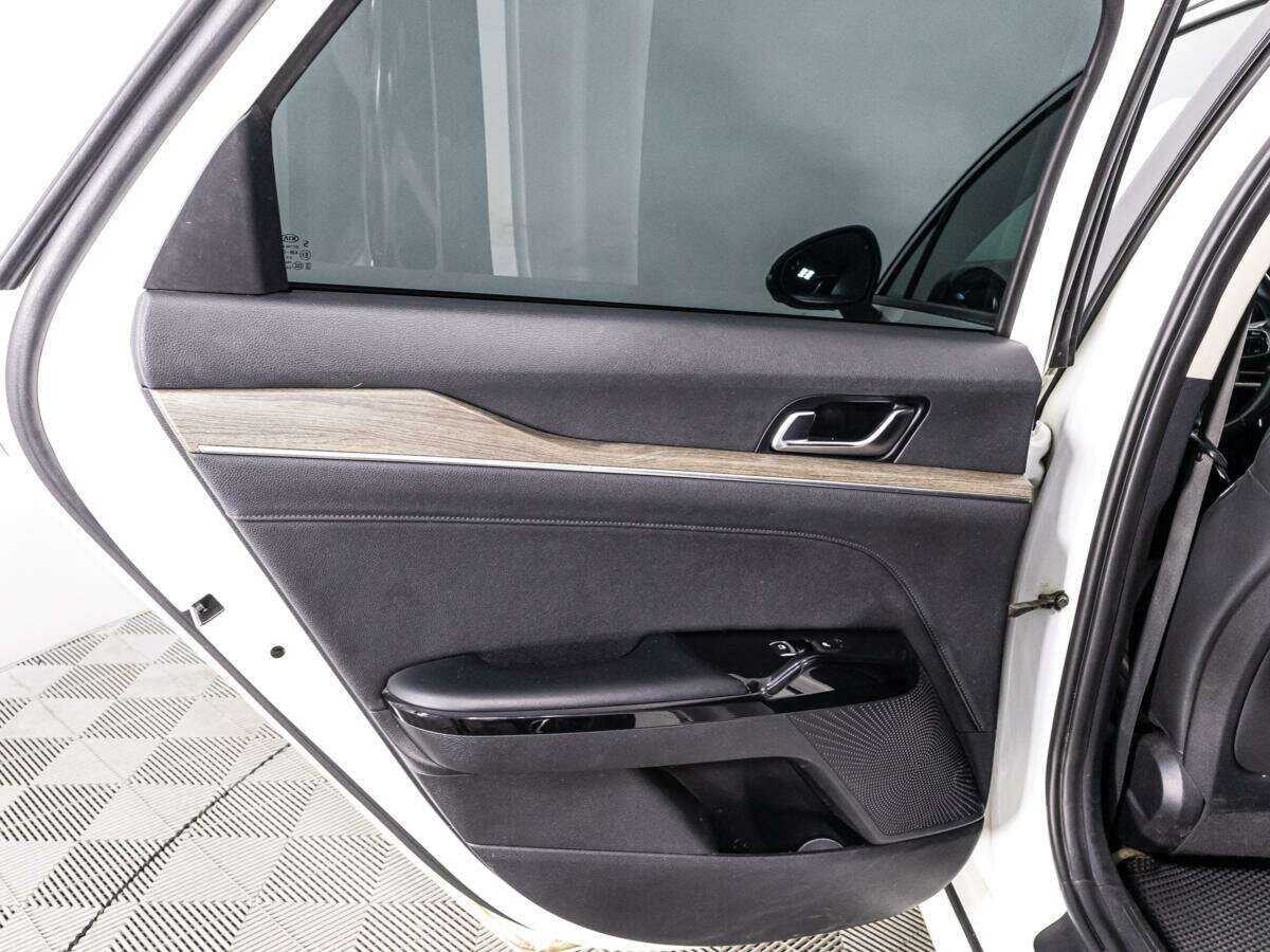 Б/У Киа К5 2020 года. Фото: #24