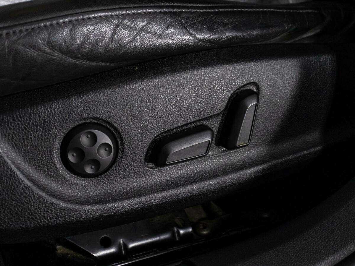 Б/У Ауди А6 2013 года. Фото: #15