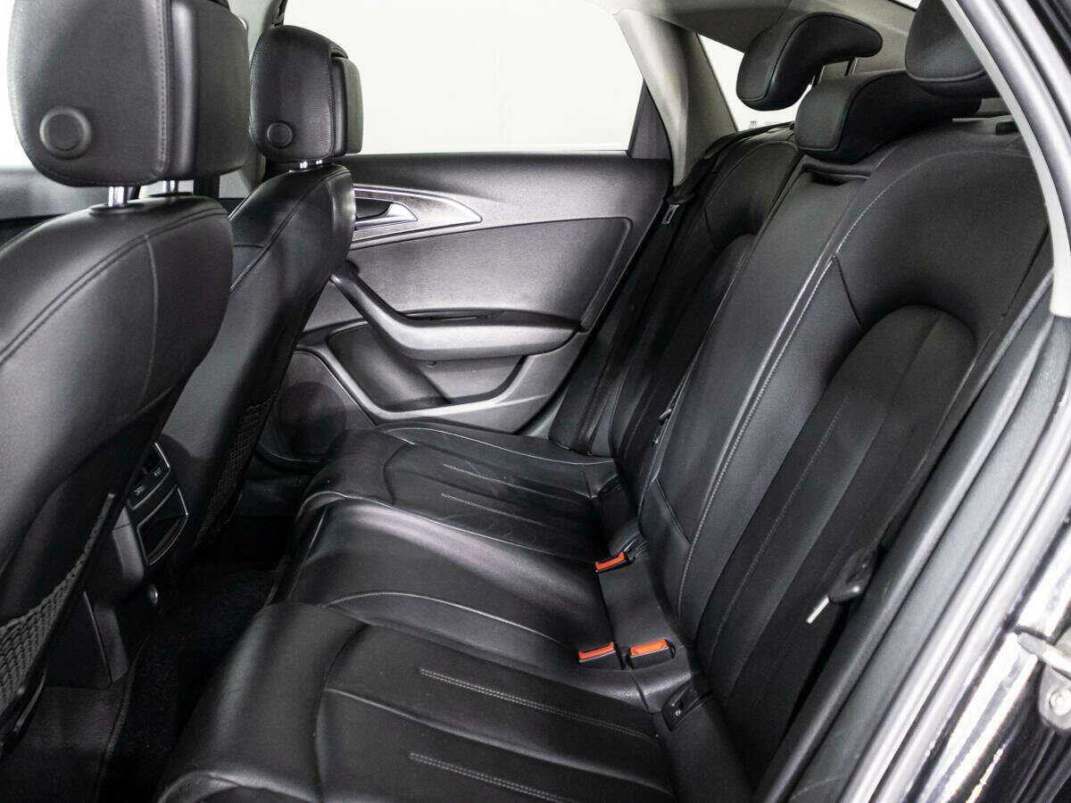 Б/У Ауди А6 2018 года. Фото: #9