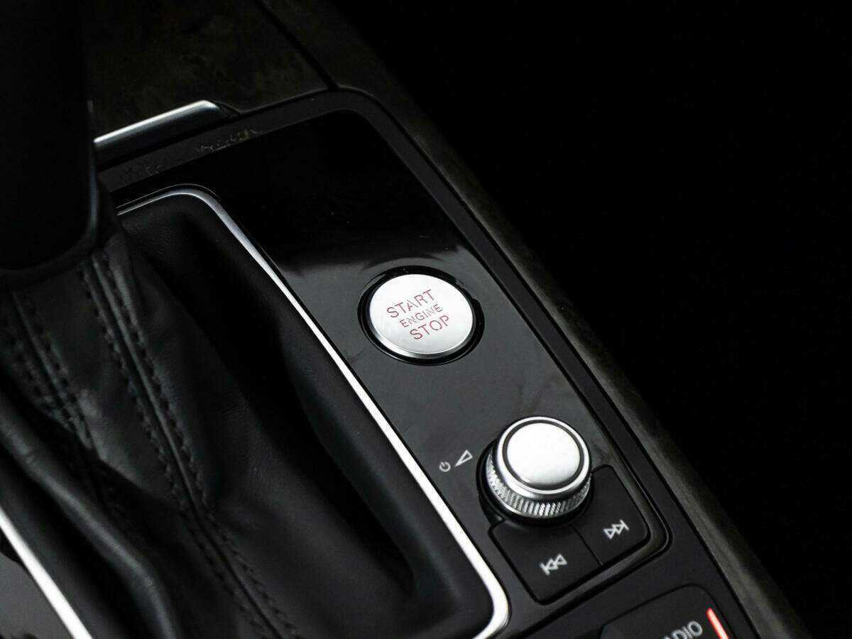 Б/У Ауди А6 2018 года. Фото: #15