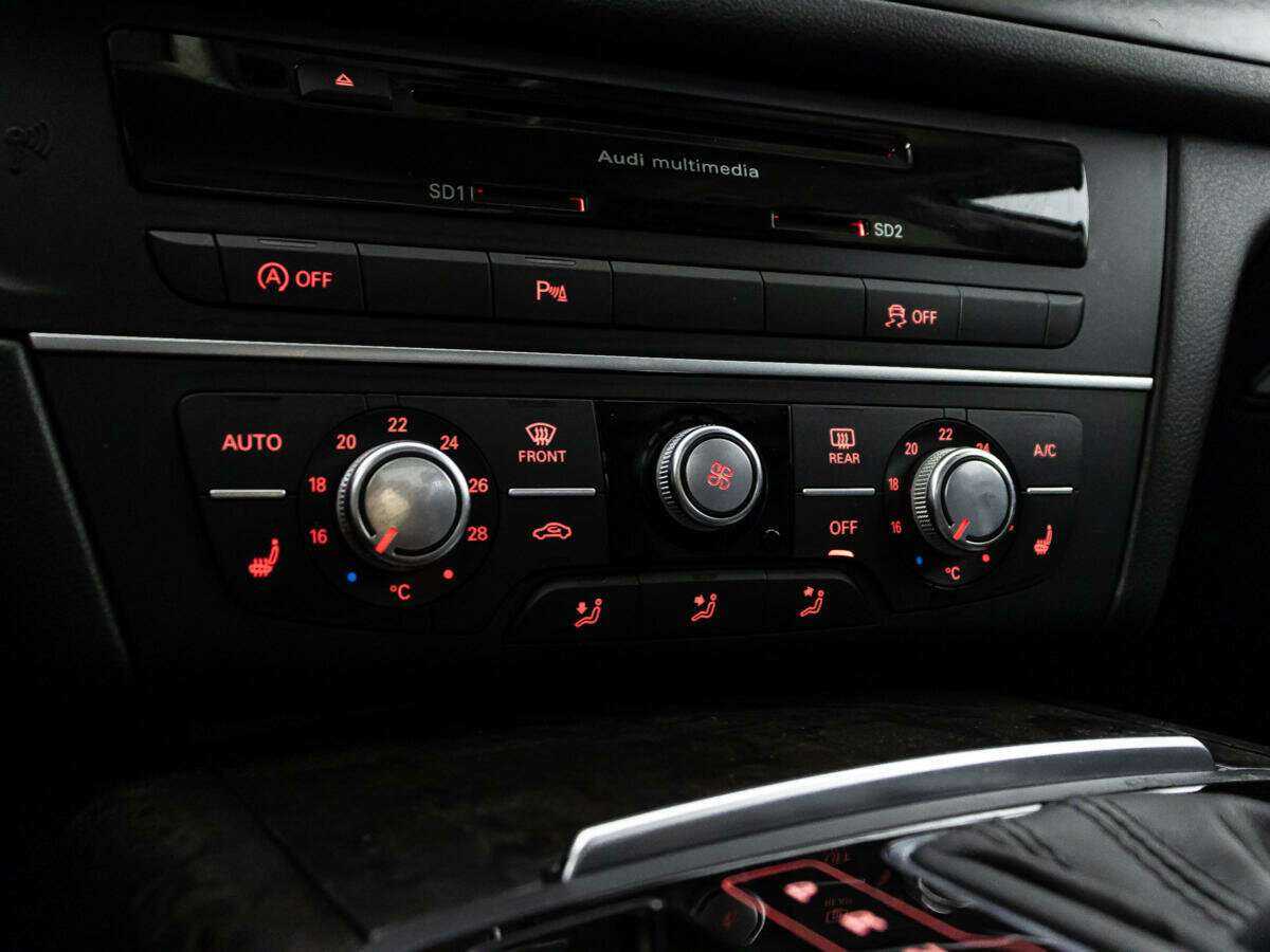 Б/У Ауди А6 2018 года. Фото: #18