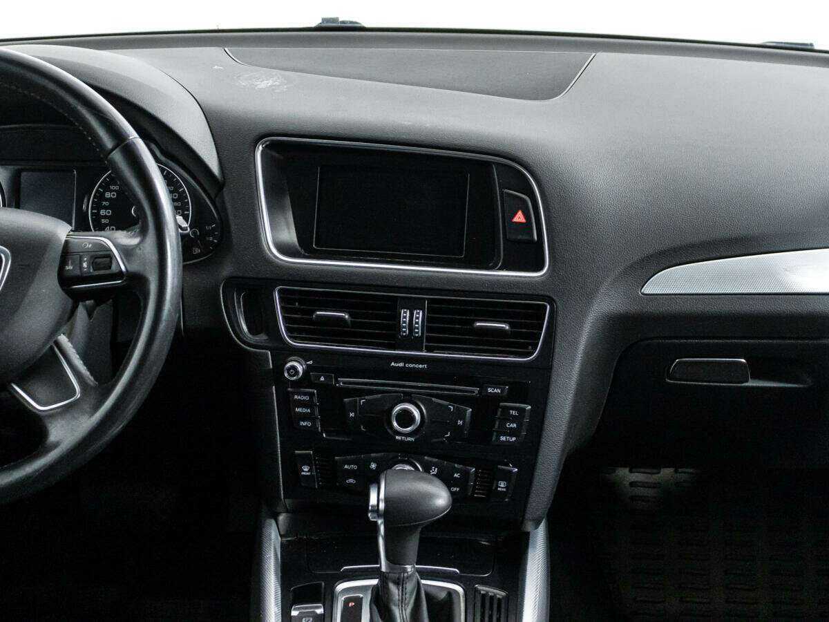 Б/У Ауди К5 2014 года. Фото: #13