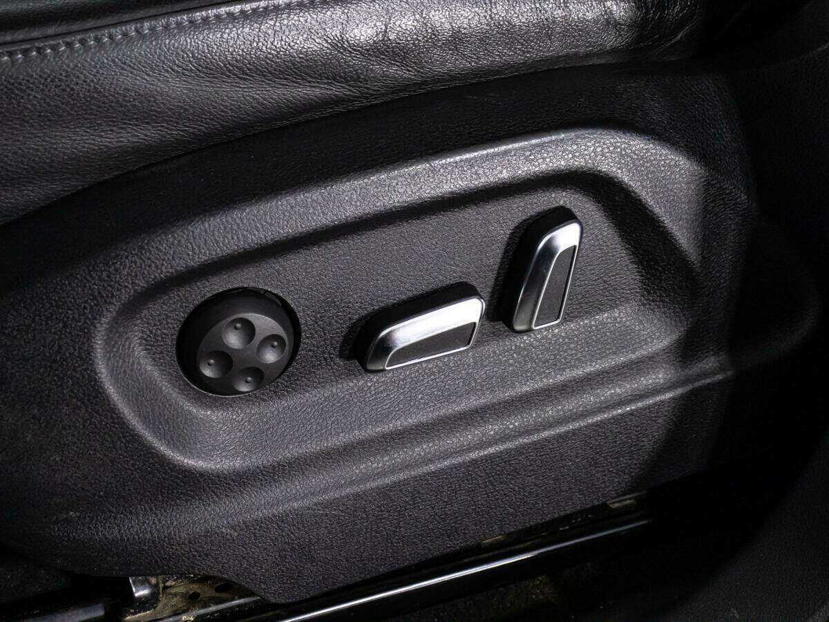 Б/У Ауди К5 2014 года. Фото: #14