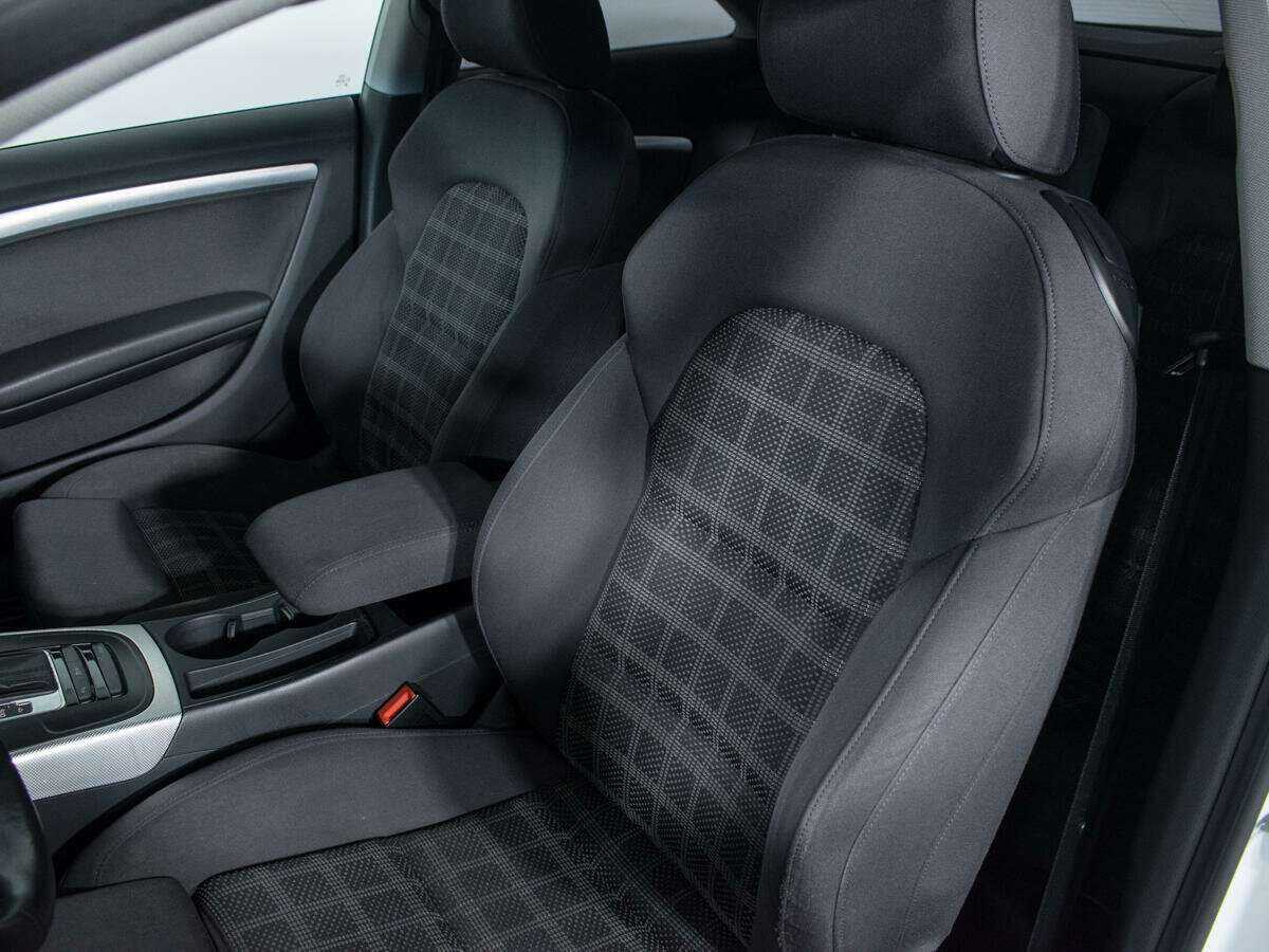 Б/У Ауди А5 2013 года. Фото: #14