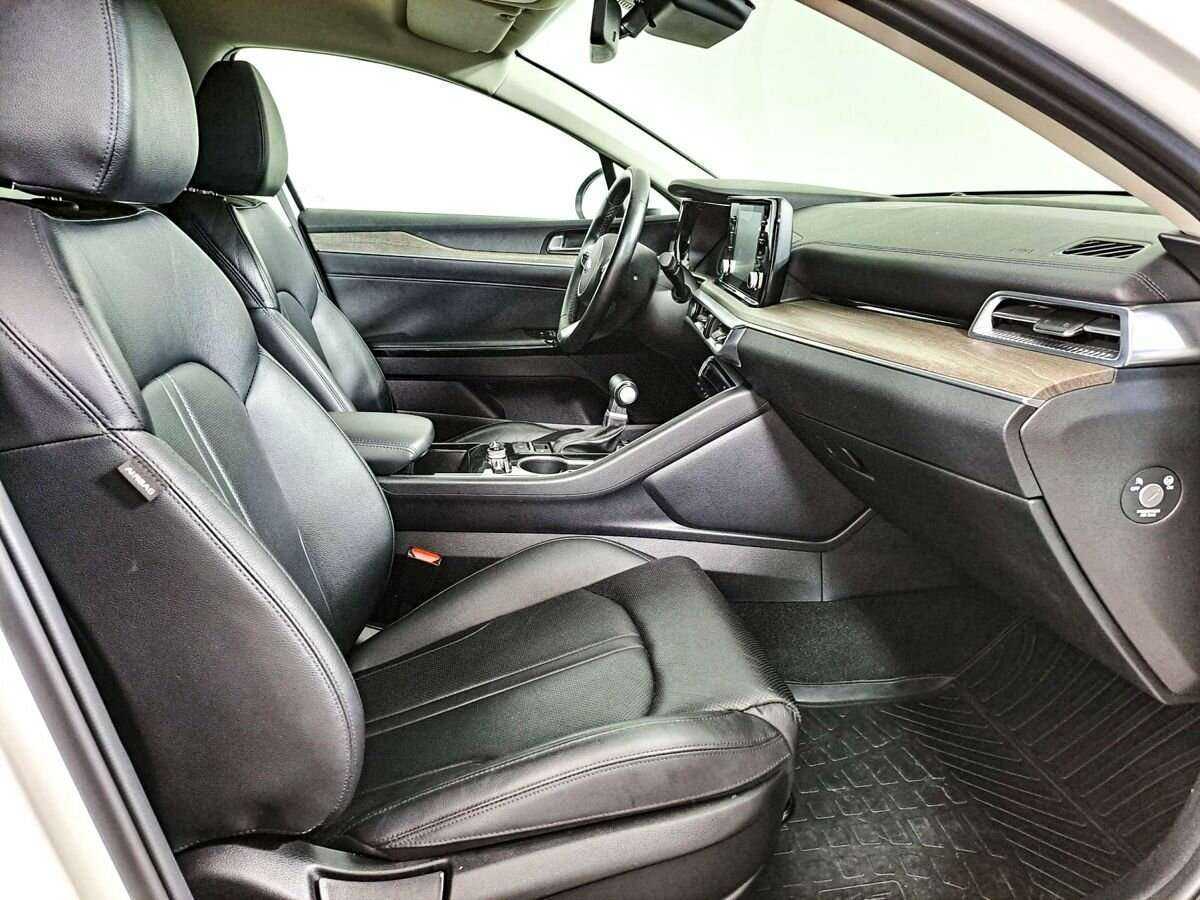 Б/У Киа К5 2020 года. Фото: #8