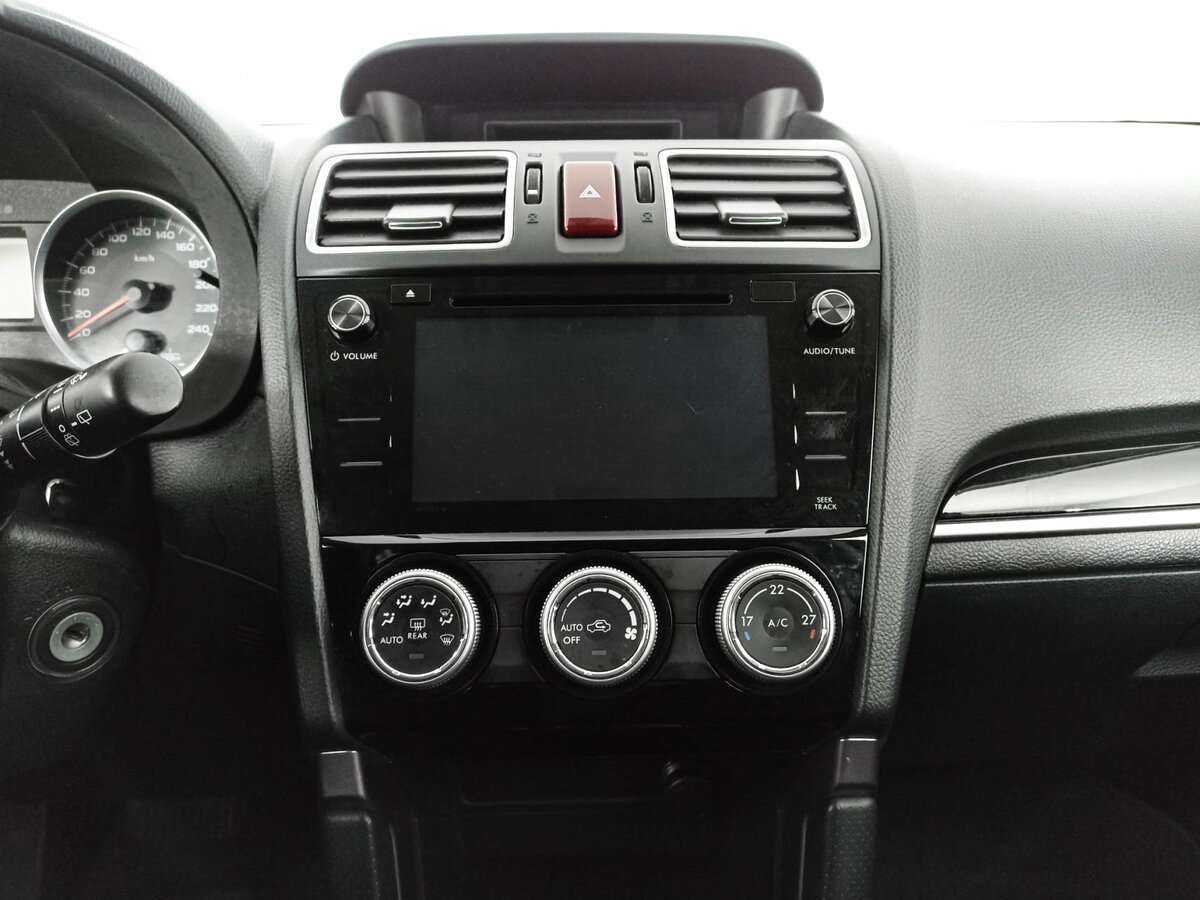 Б/У Субару Форестер 2017 года. Фото: #12