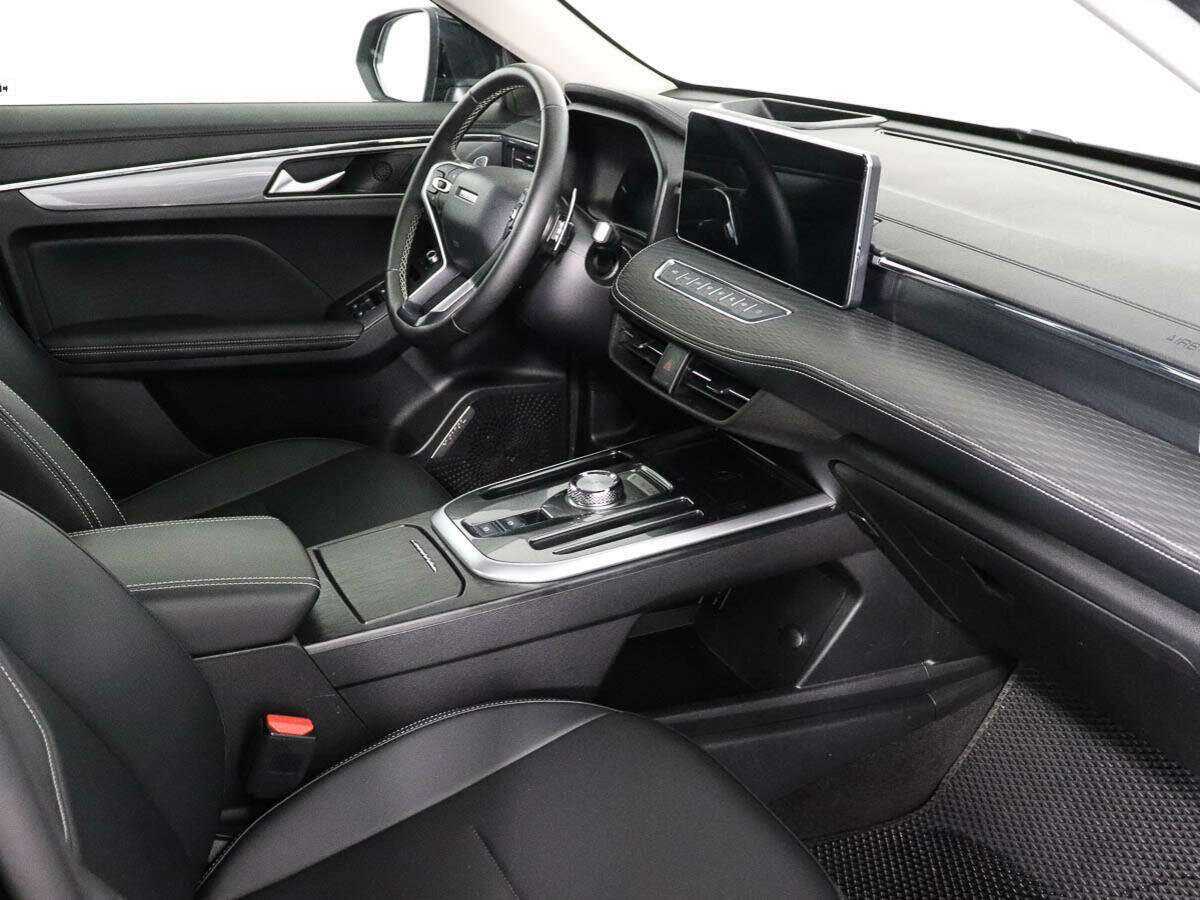 Б/У Хавал Джолион 2023 года. Фото: #6