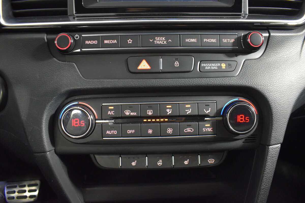 Б/У Киа Просид 2019 года. Фото: #15