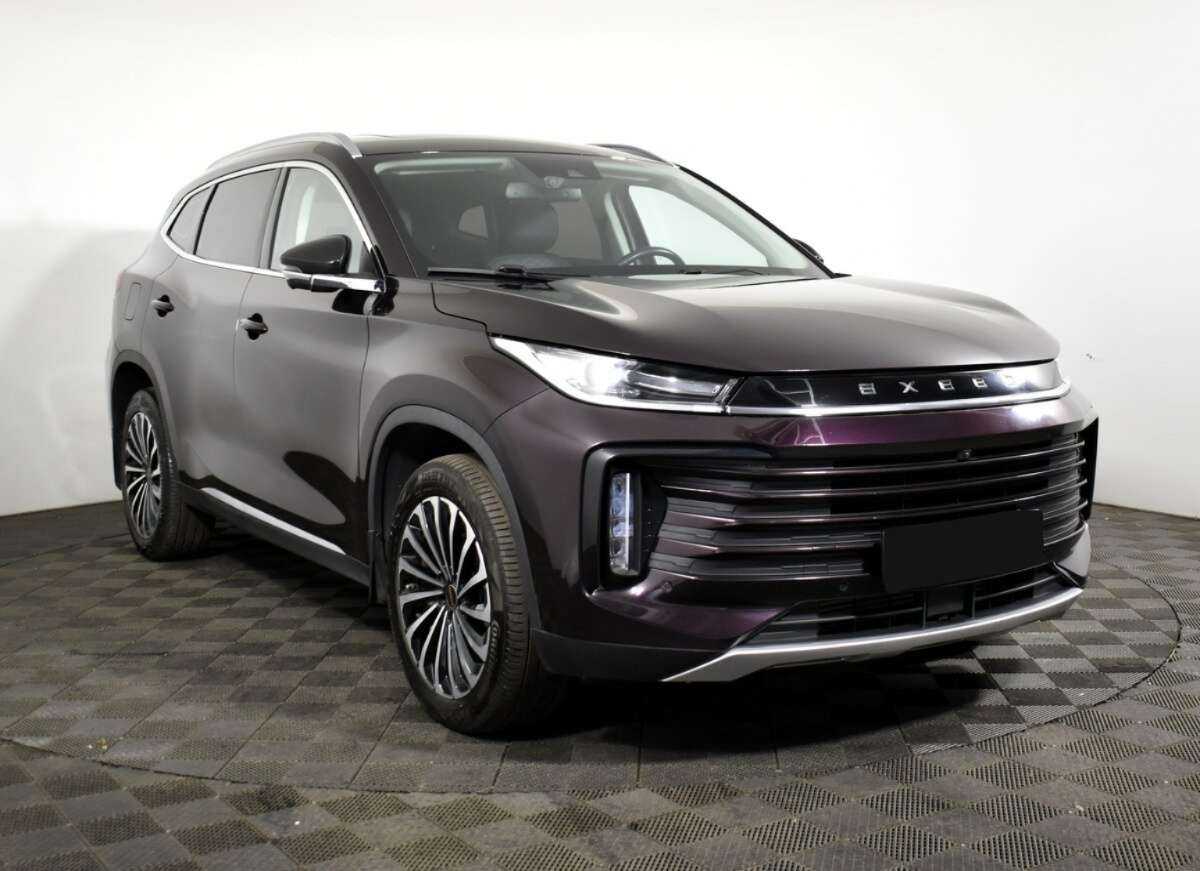 Б/У Эксид Т-Икс-Л 2021 года. Фото: #2