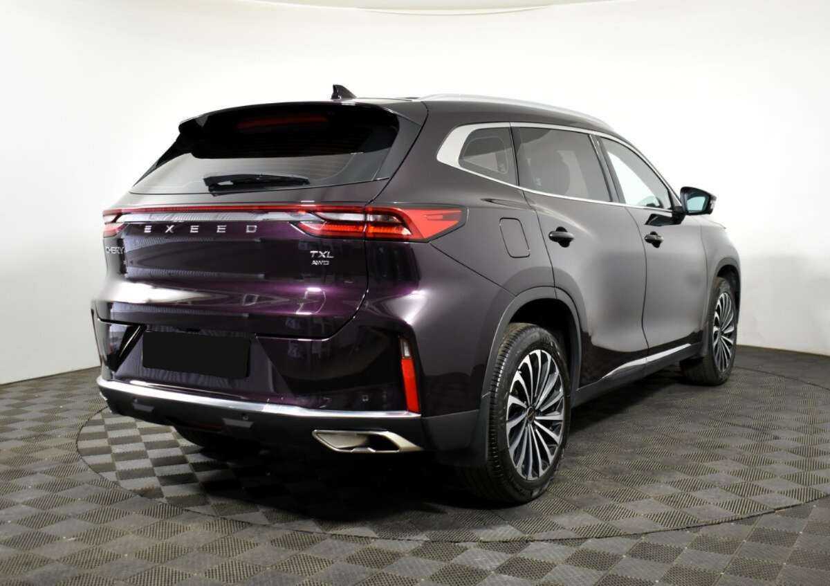 Б/У Эксид Т-Икс-Л 2021 года. Фото: #3