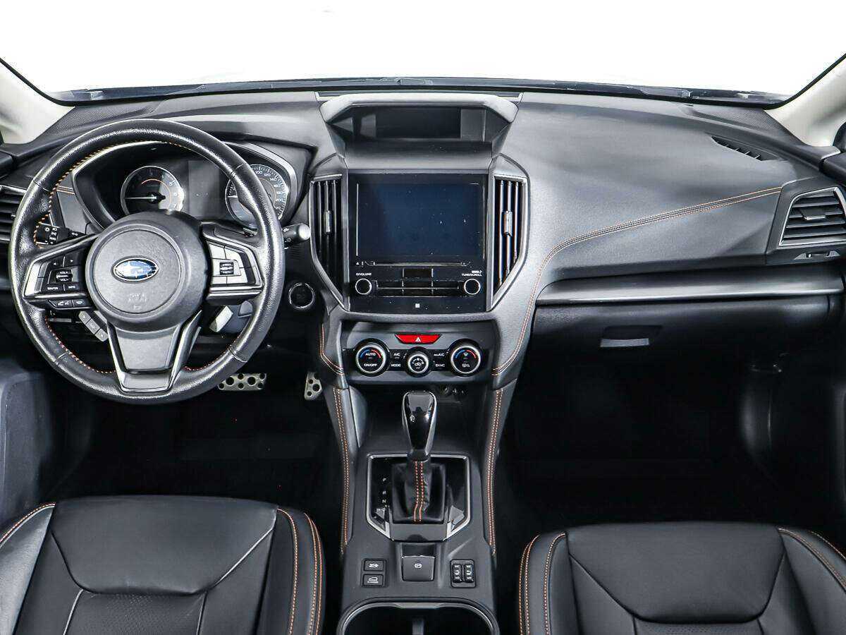 Б/У Субару ИксВи 2018 года. Фото: #10