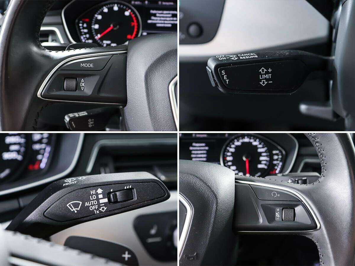 Б/У Ауди А4 2015 года. Фото: #16