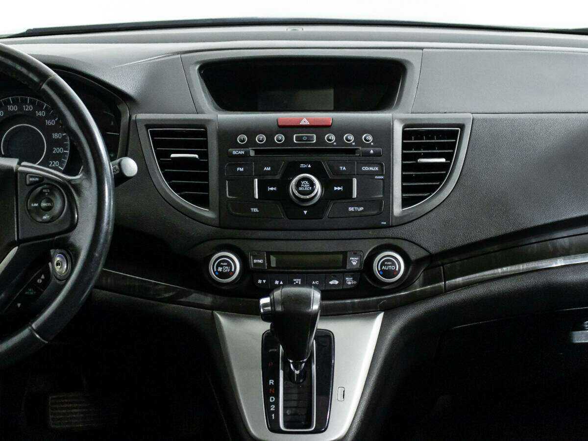 Б/У Хонда ЦР-В 2014 года. Фото: #13