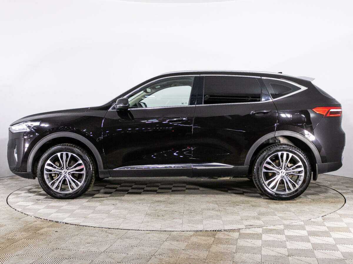 Б/У Хавал Ф7 2021 года. Фото: #5