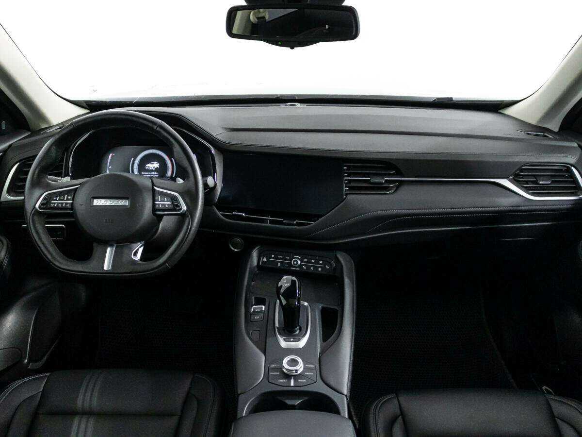 Б/У Хавал Ф7 2021 года. Фото: #10