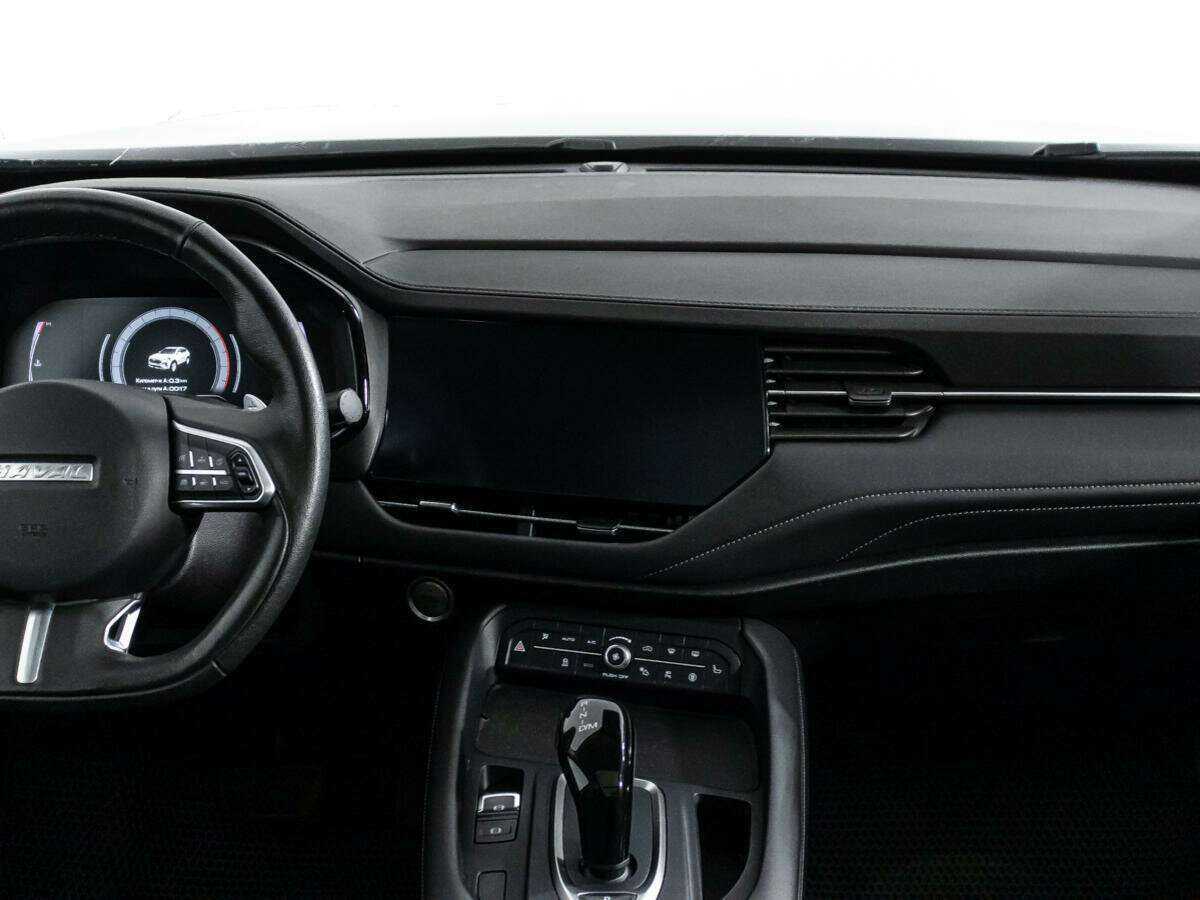 Б/У Хавал Ф7 2021 года. Фото: #11