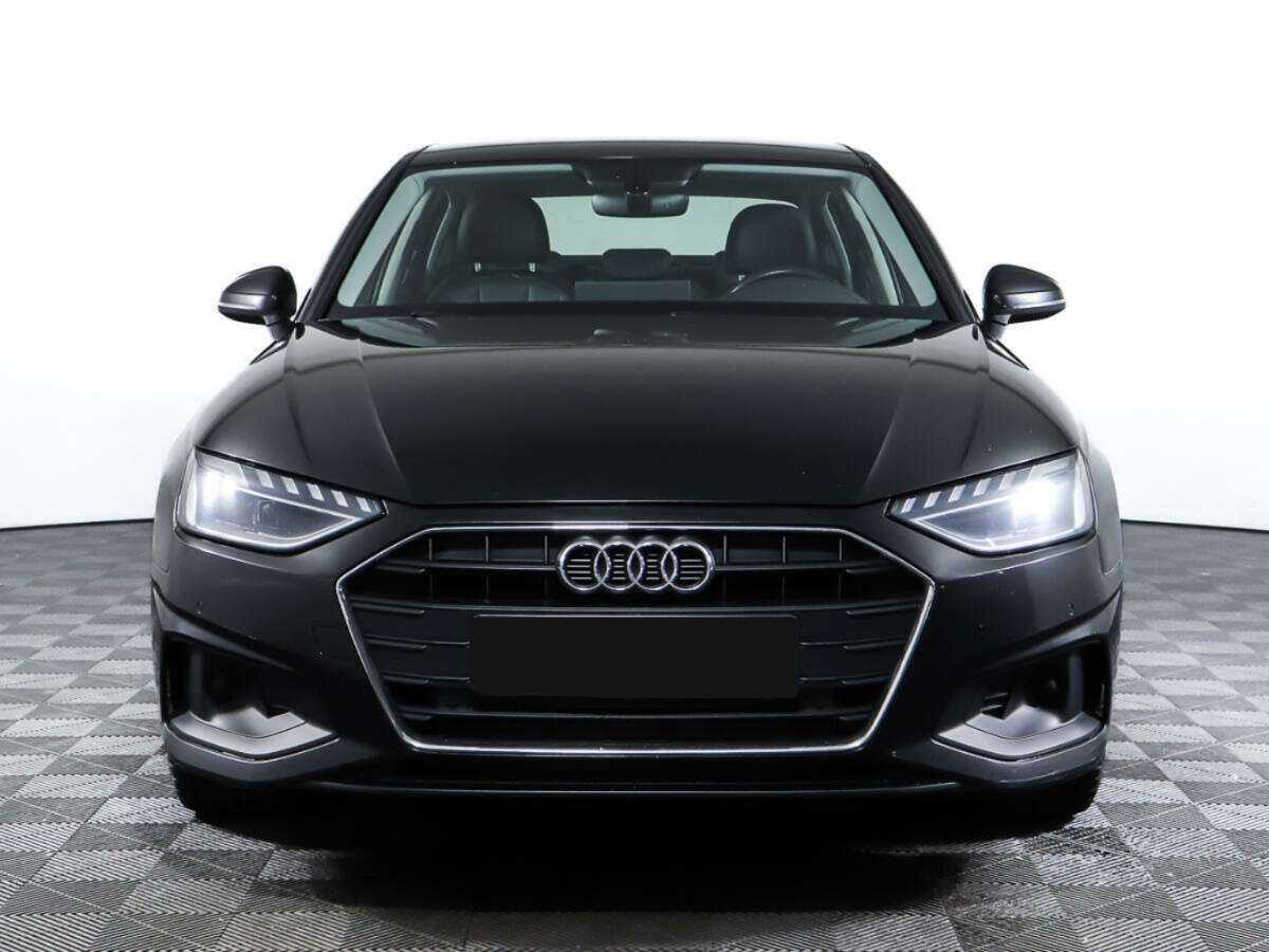 Б/У Ауди А4 2020 года. Фото: #1