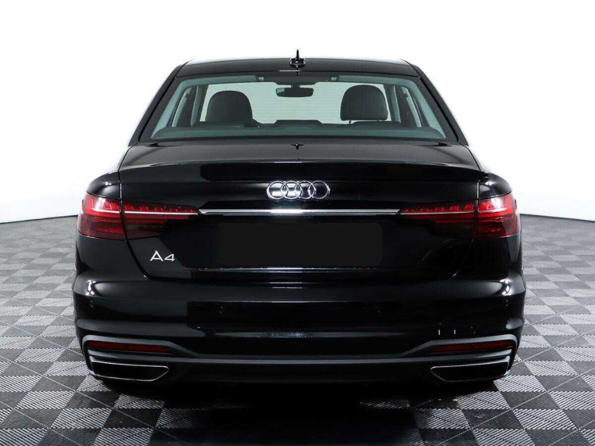 Б/У Ауди А4 2020 года. Фото: #5