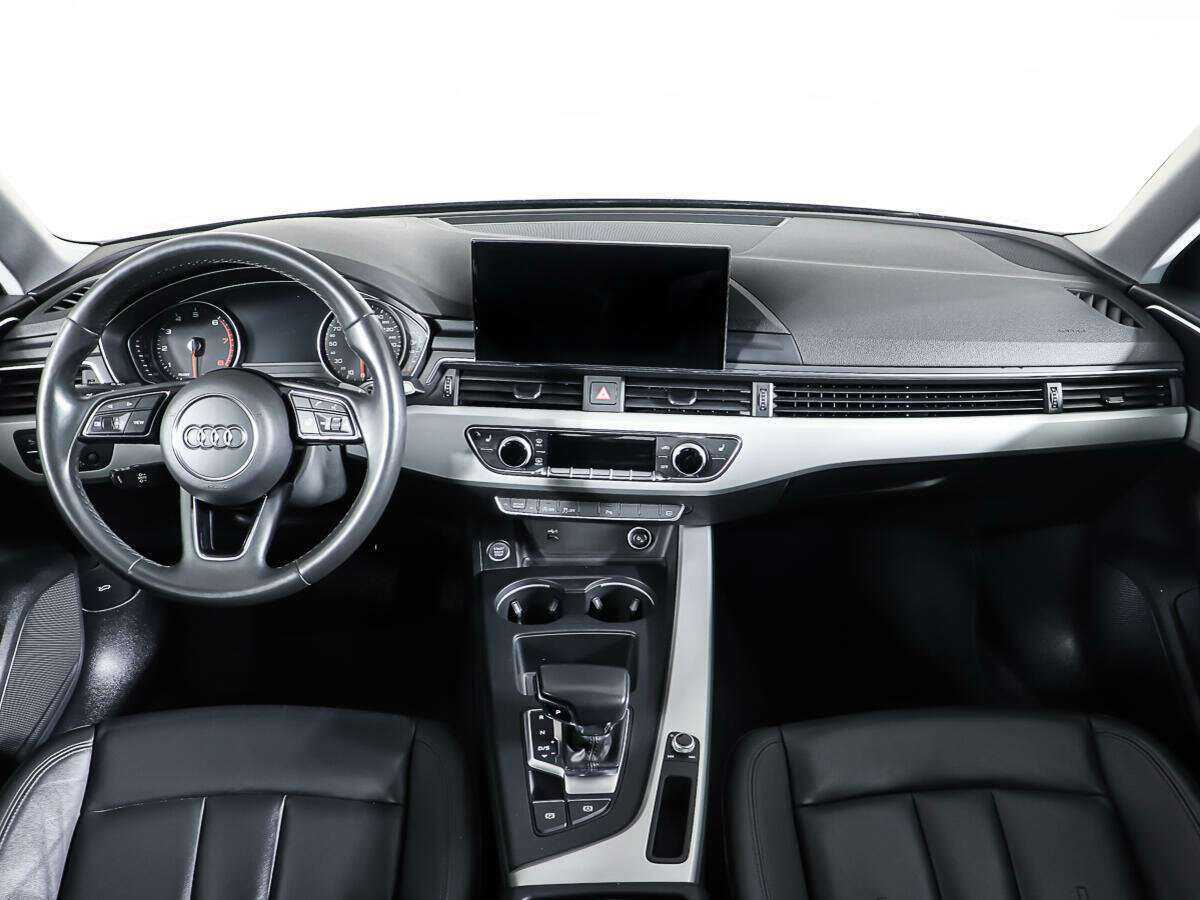 Б/У Ауди А4 2020 года. Фото: #10