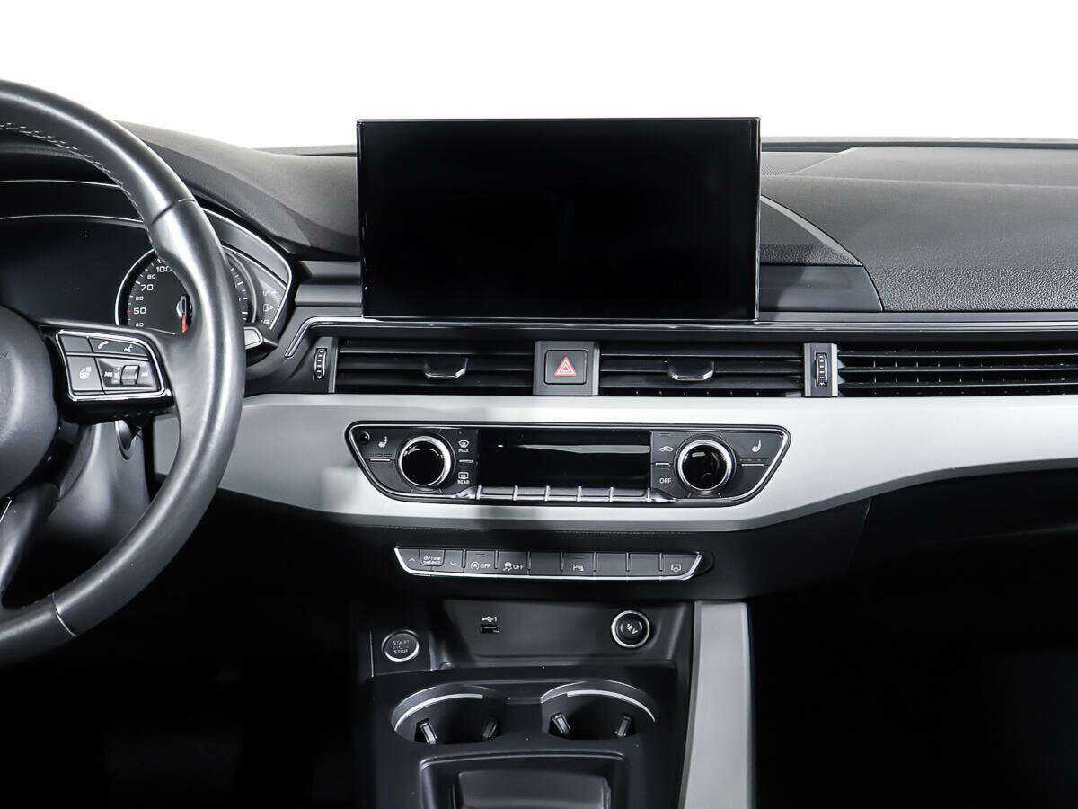 Б/У Ауди А4 2020 года. Фото: #11