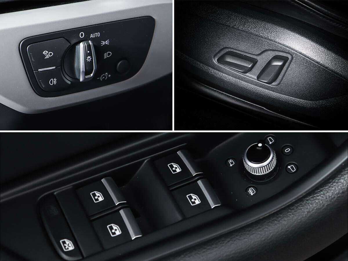 Б/У Ауди А4 2020 года. Фото: #15