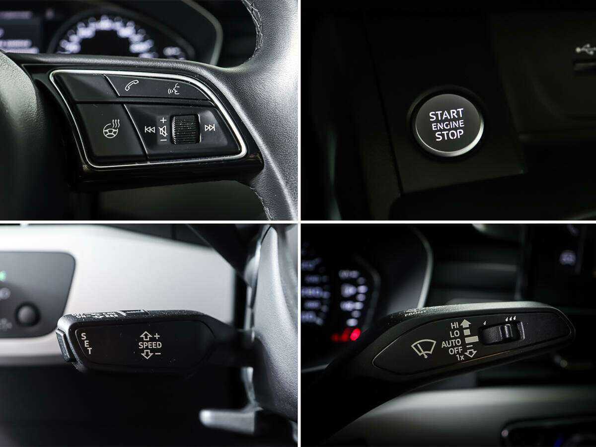 Б/У Ауди А4 2020 года. Фото: #16