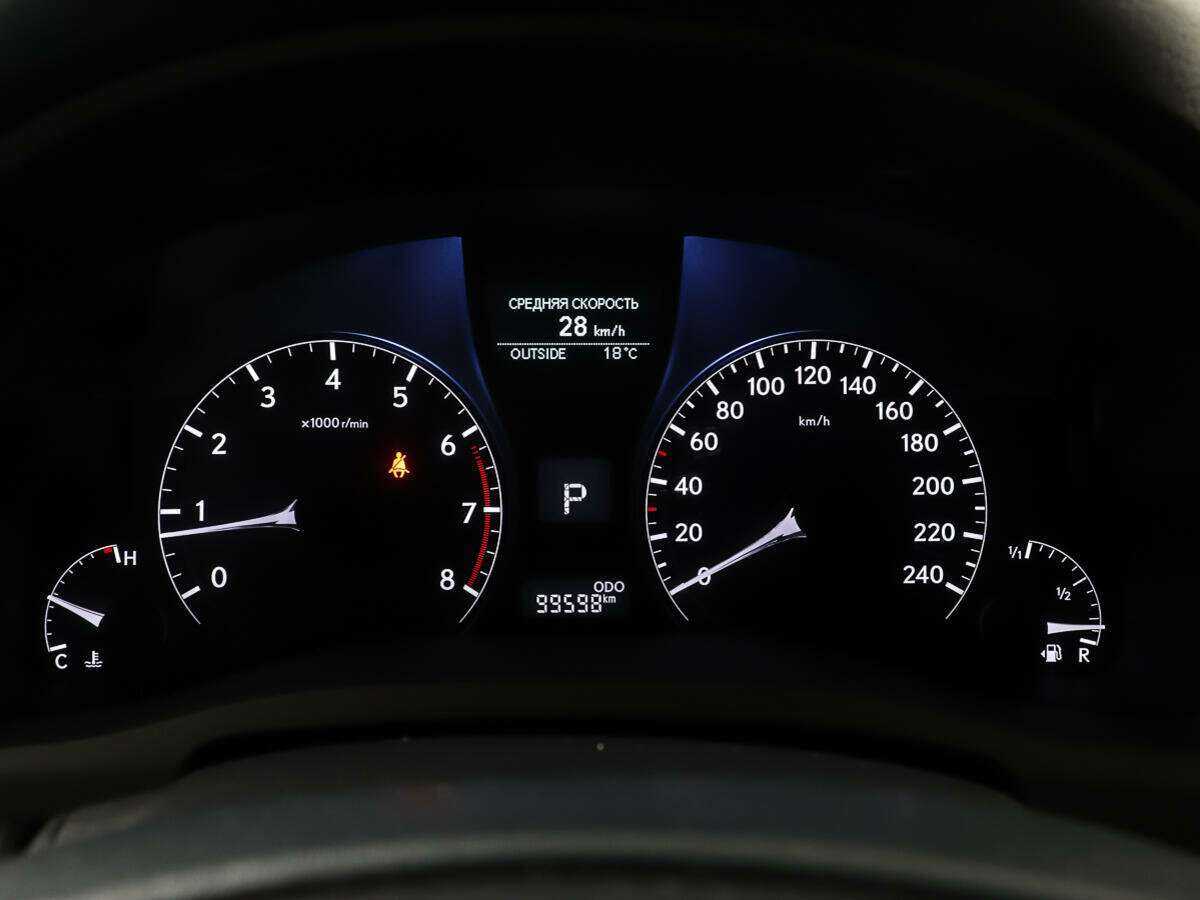 Б/У Лексус Р-Икс 2013 года. Фото: #13