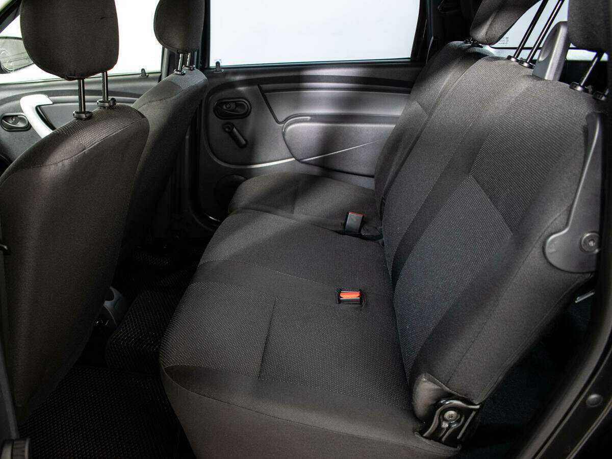 Б/У Лада (ВАЗ) Ларгус 2018 года. Фото: #7