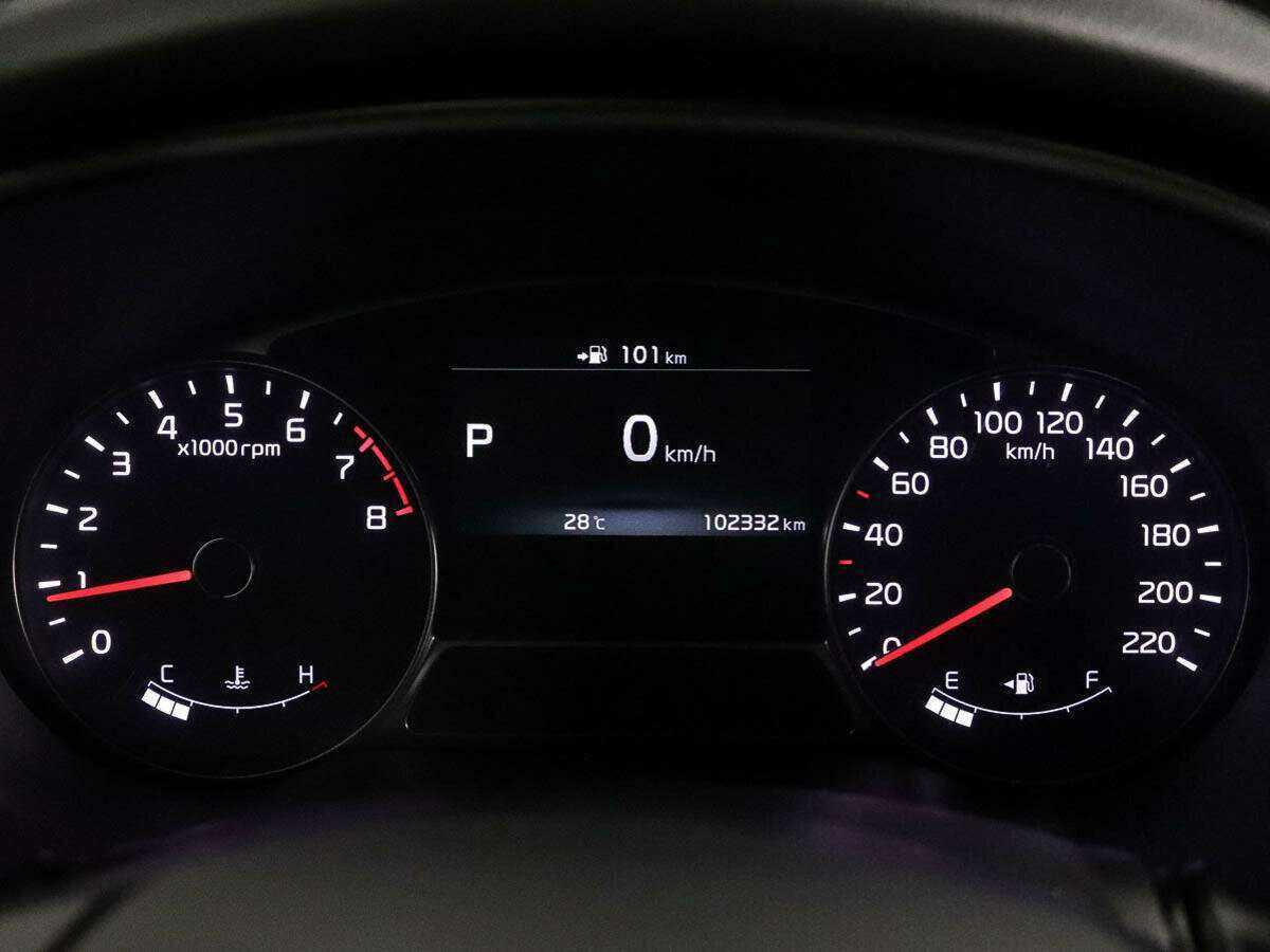 Б/У Киа Соул 2018 года. Фото: #10