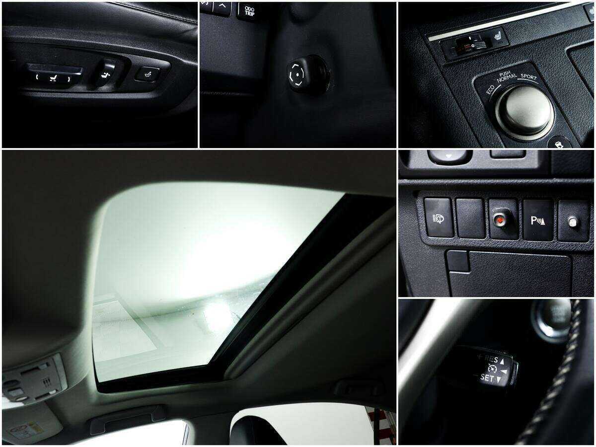 Б/У Лексус ЕС 2012 года. Фото: #13