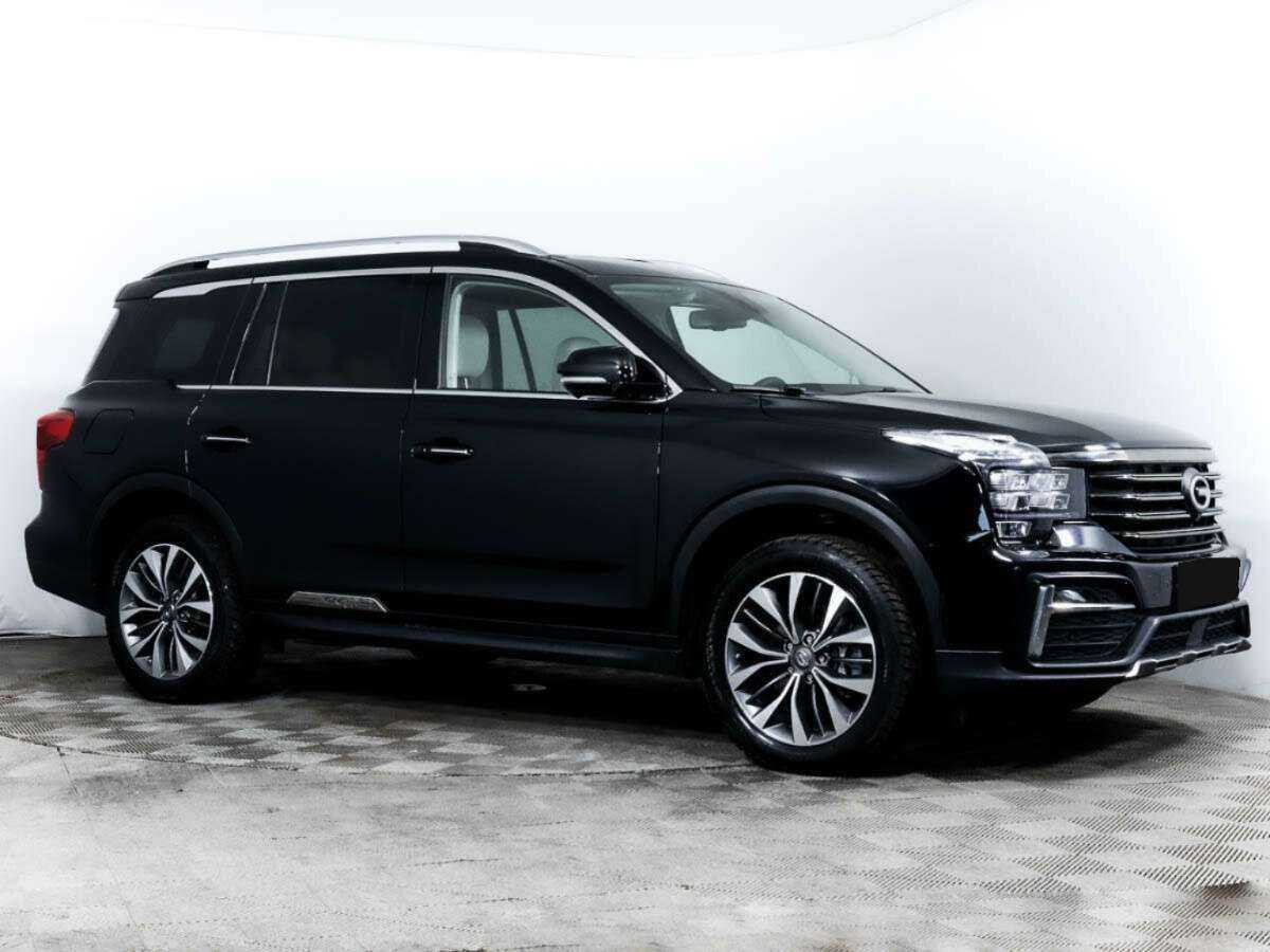 Б/У Джак ГС8 2021 года. Фото: #2