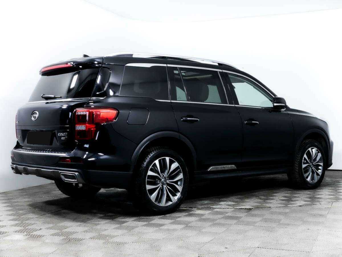 Б/У Джак ГС8 2021 года. Фото: #3