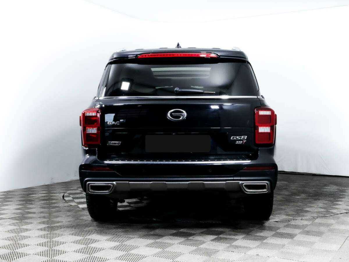 Б/У Джак ГС8 2021 года. Фото: #4