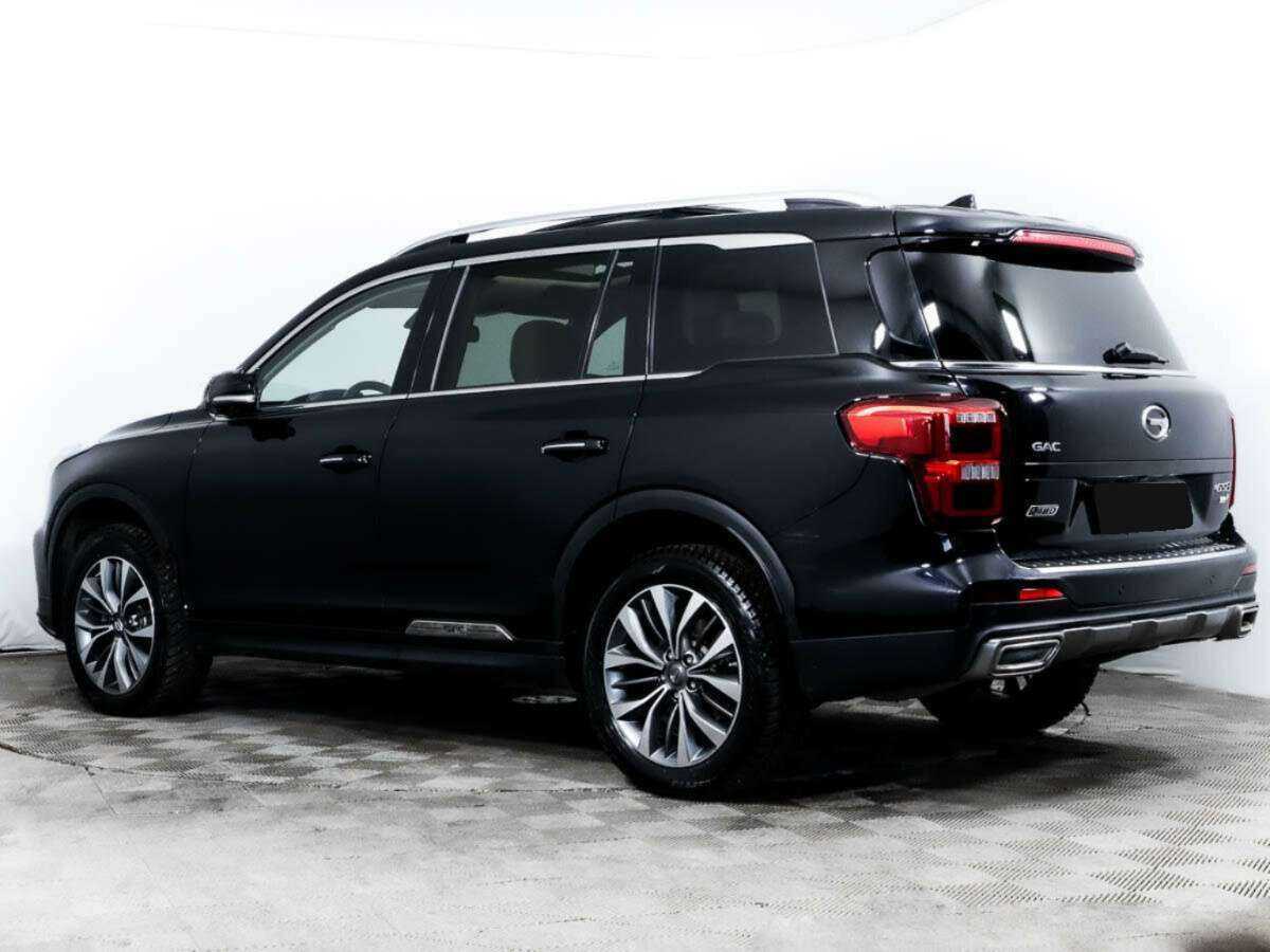 Б/У Джак ГС8 2021 года. Фото: #5