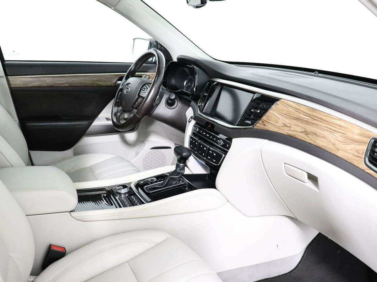 Б/У Джак ГС8 2021 года. Фото: #6