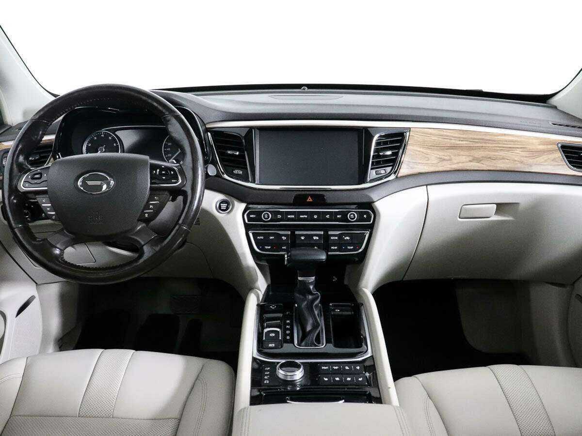 Б/У Джак ГС8 2021 года. Фото: #11