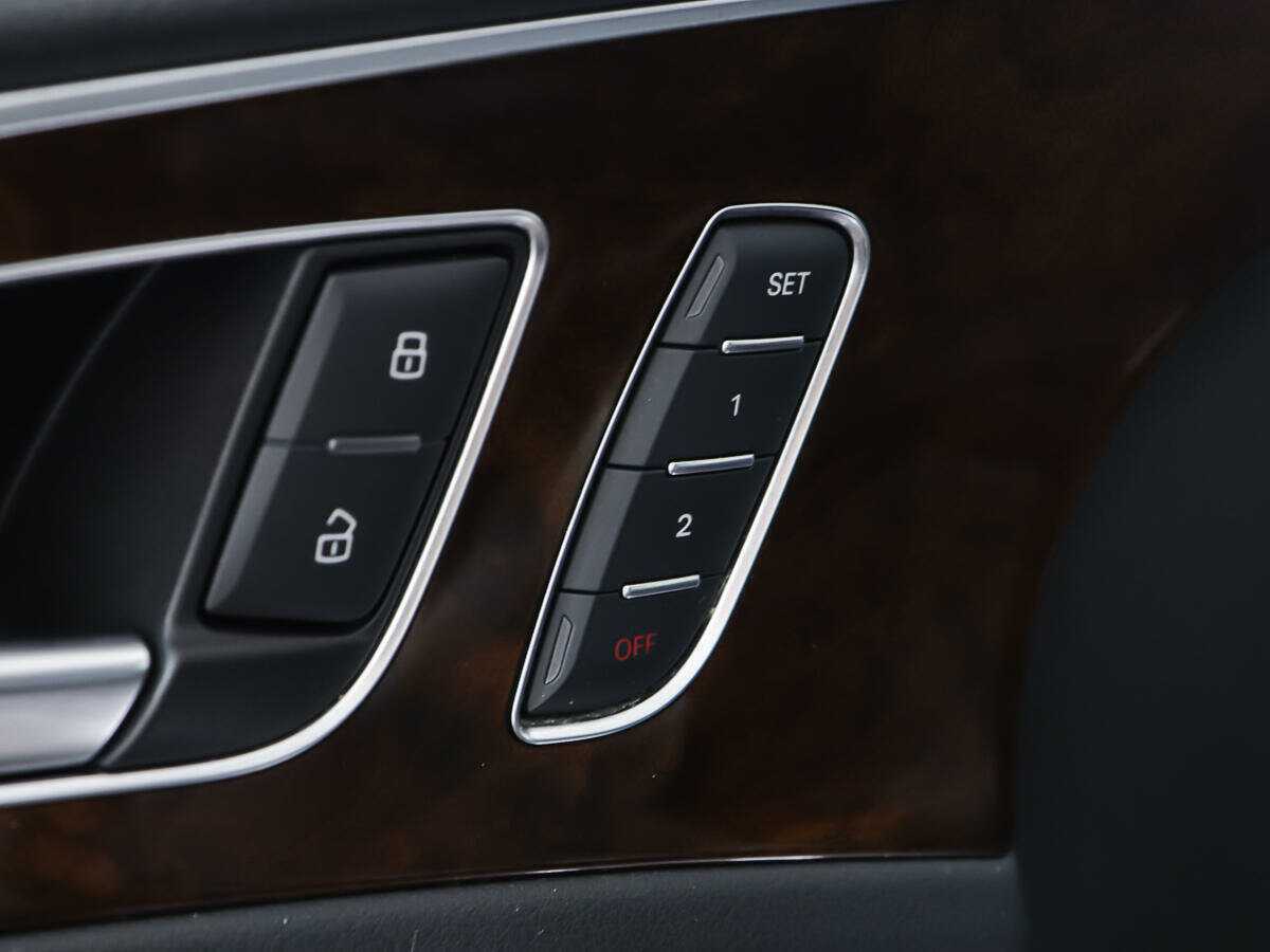 Б/У Ауди А6 2014 года. Фото: #16