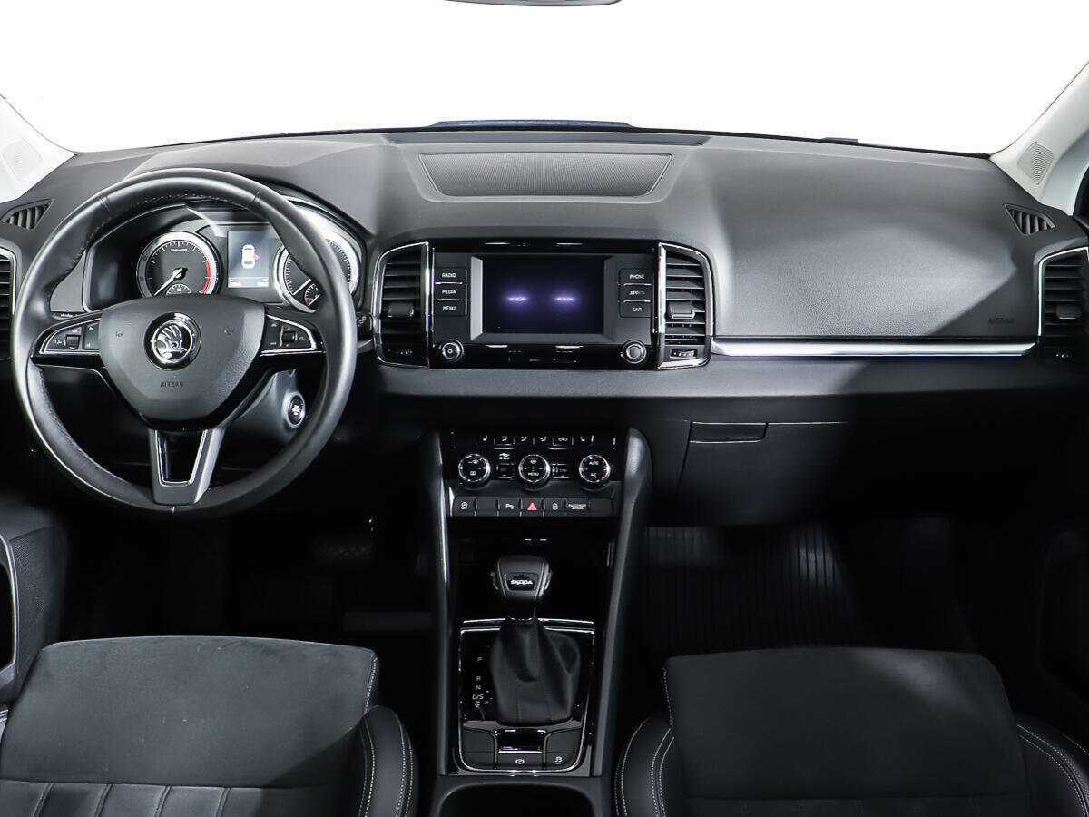 Б/У Шкода Карок 2020 года. Фото: #10