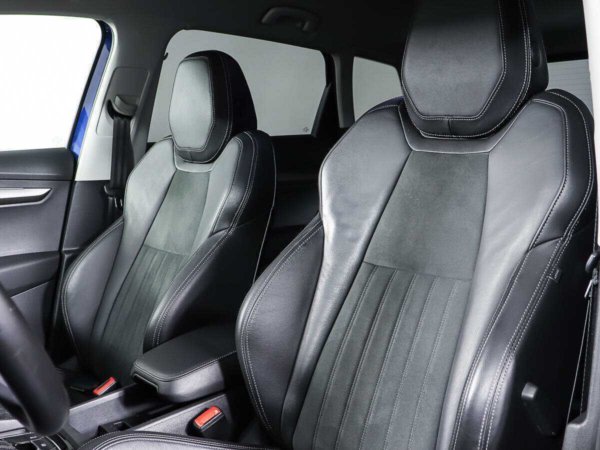 Б/У Шкода Карок 2020 года. Фото: #16