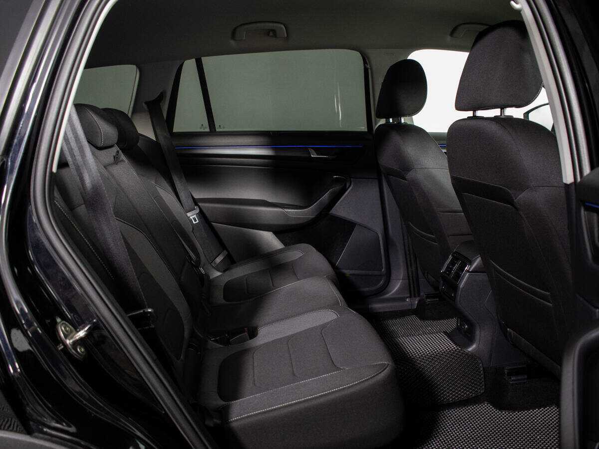 Б/У Шкода Кодиак 2019 года. Фото: #6