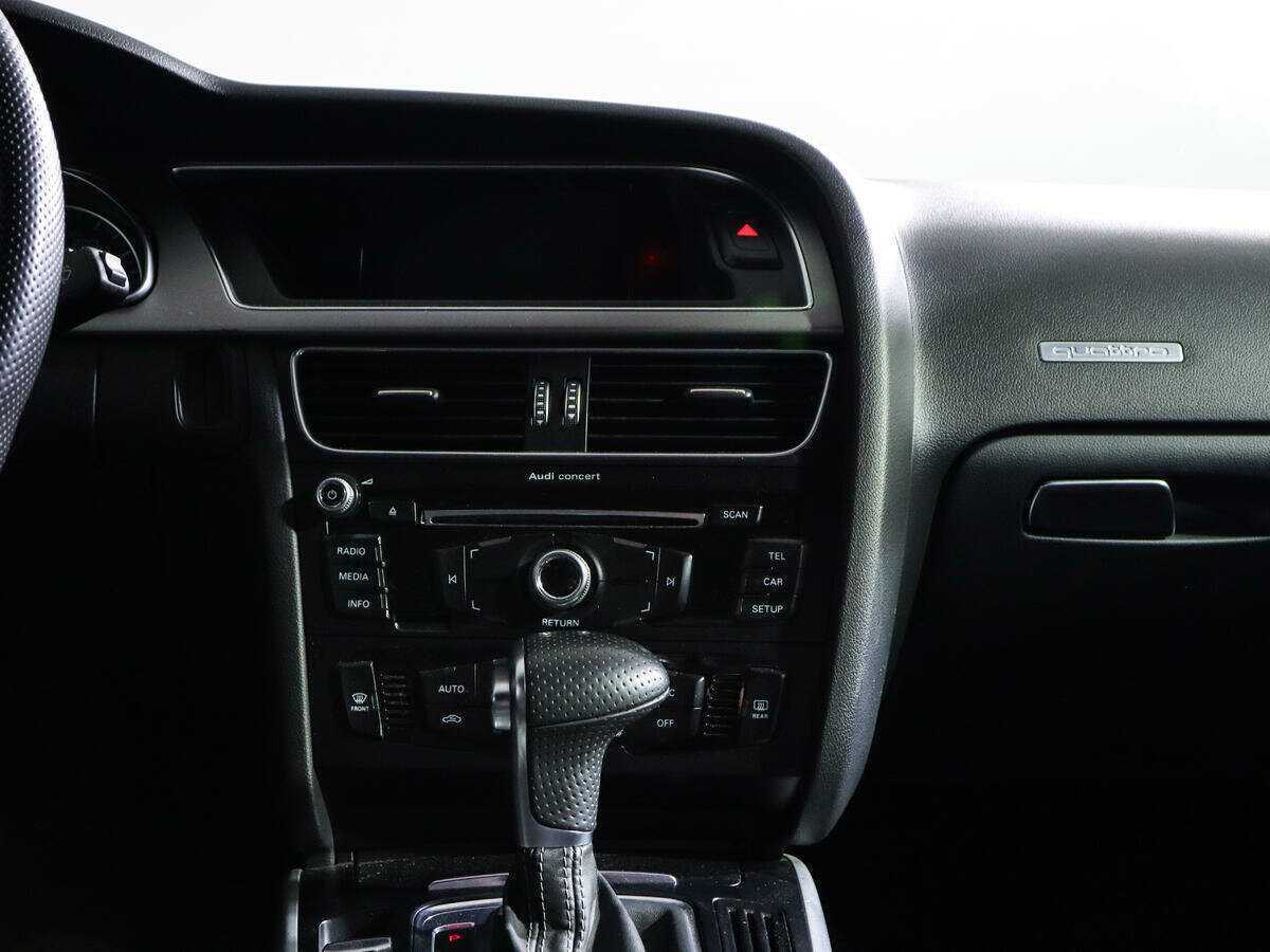 Б/У Ауди А5 2014 года. Фото: #10