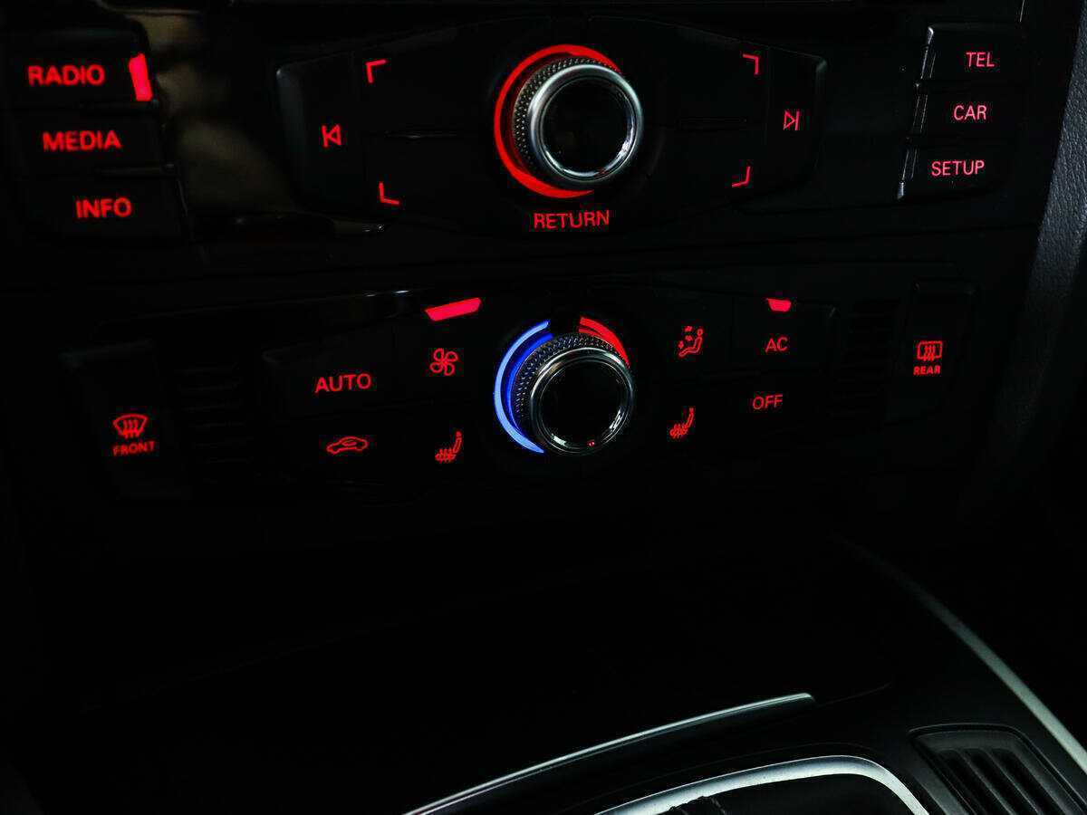 Б/У Ауди А5 2014 года. Фото: #13