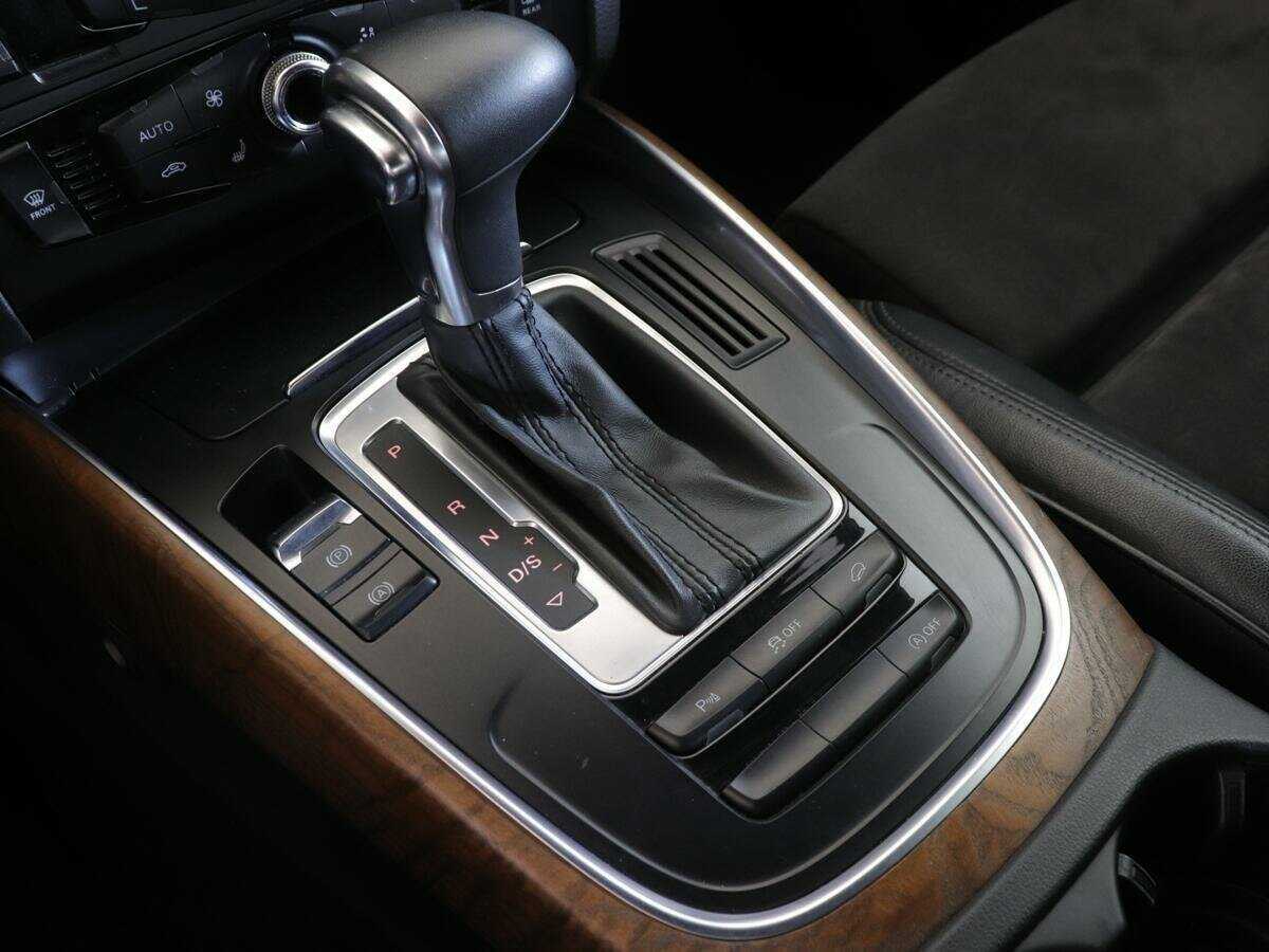 Б/У Ауди К5 2012 года. Фото: #13