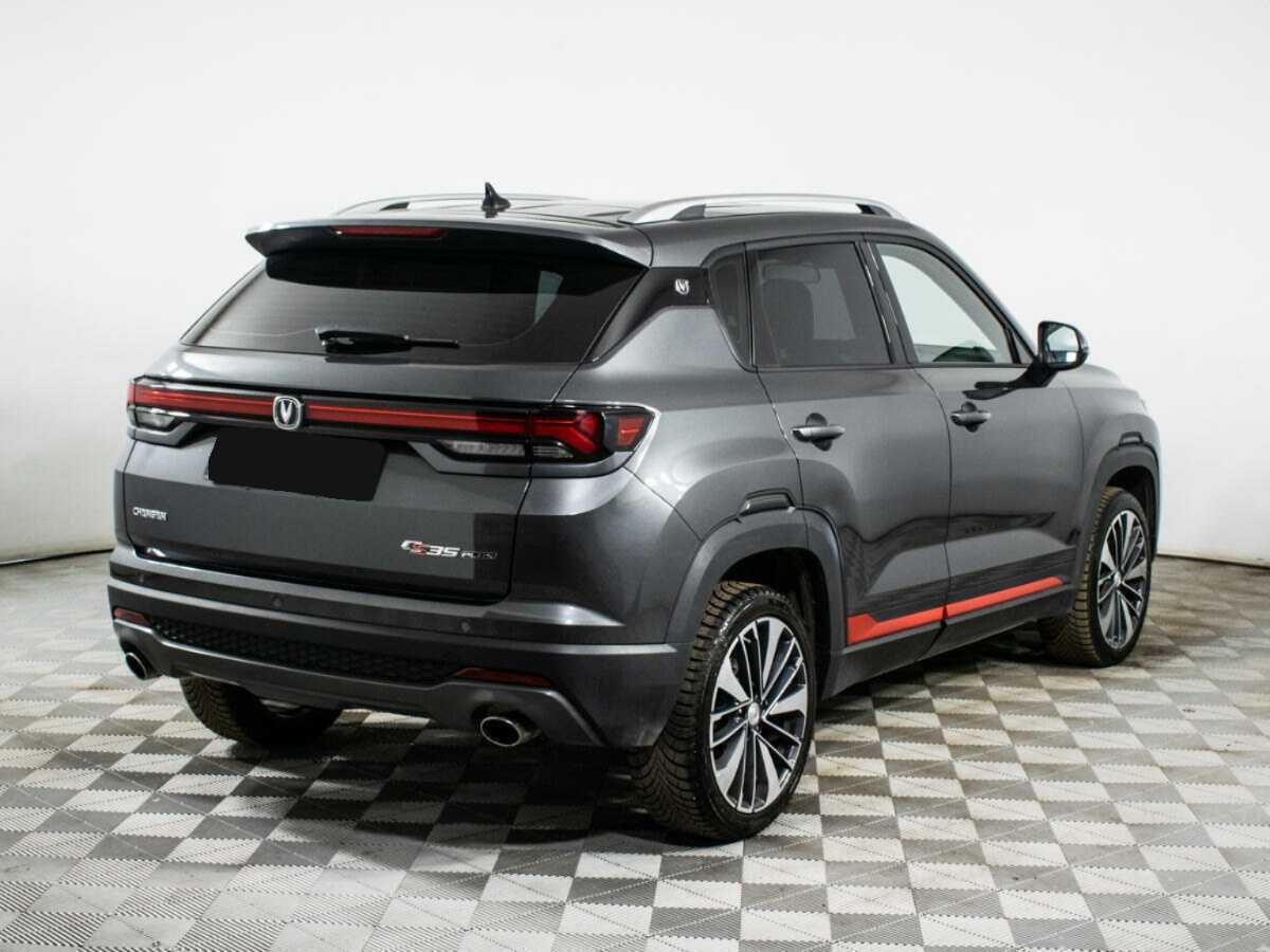 Б/У Чанган КС35Плюс 2023 года. Фото: #3