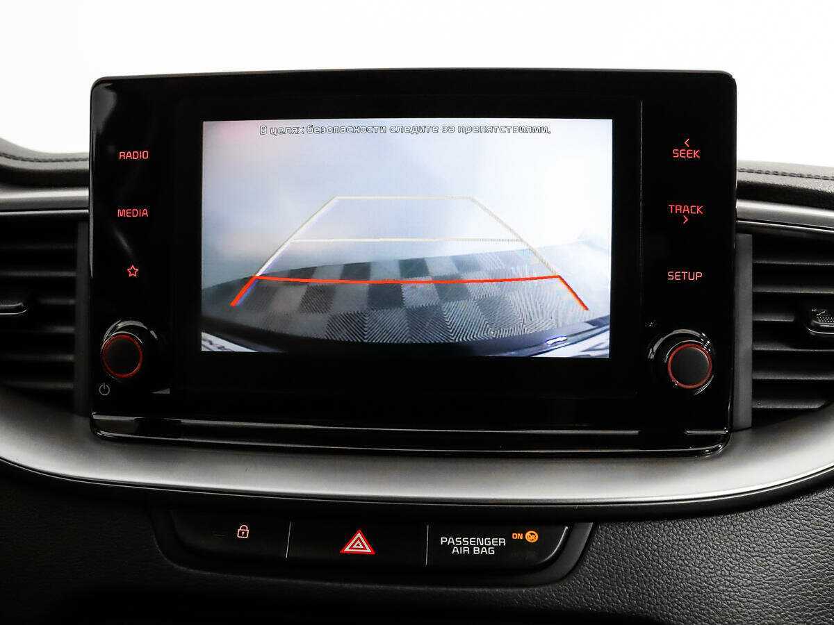 Б/У Киа Сид 2021 года. Фото: #14