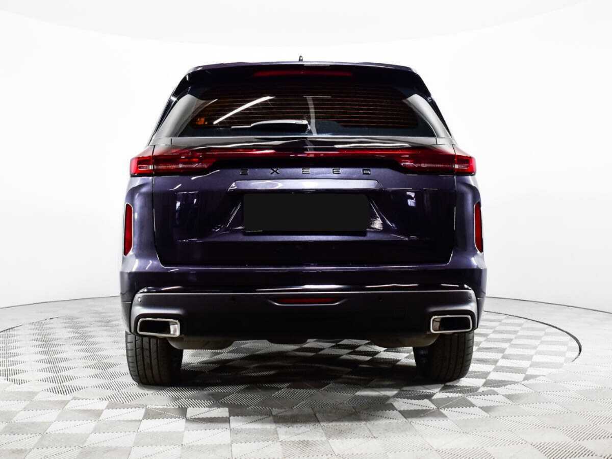 Б/У Эксид В-Икс 2021 года. Фото: #5