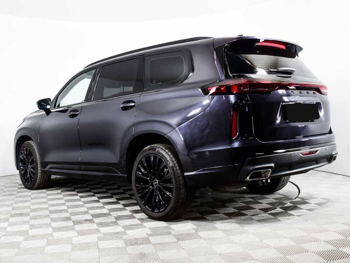 Б/У Эксид В-Икс 2021 года. Фото: #6